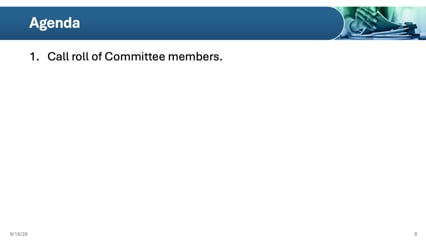 TRS September 2026 GOVERNANCE COMMITTEE MEETING