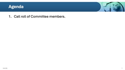 TRS April 2026 BENEFITS COMMITTEE